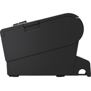 Epson TM-T88VII (112A0) Desktop Direct Thermal Printer - Monochrome - Receipt Print - Fast Ethernet - USB - USB Host - Ser