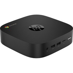 HP Chromebox G3 Chromebox - Intel Pentium Gold 6405U Dual-core (2 Core) 2.40 GHz - 4 GB RAM DDR4 SDRAM - 64 GB Flash Memor