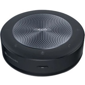 AudioCodes RX15 Speakerphone - USB - Headphone - Microphone - Battery - Desktop