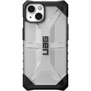 Urban Armor Gear Plasma Series iPhone 13 5G Case - Ice - For Apple iPhone 13 Smartphone - Honeycomb design - Ice - Drop Re