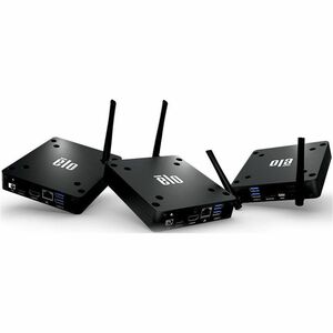 Elo Backpack 4 E393359 Digital-Signage-Gerät - Snapdragon 2 GHz - 4 GB LPDDR4 - 1920 x 1080 - 1080p - USB - HDMIWireless L