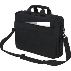 Sacoche de transport Dicota Eco Top Traveller SCALE pour 30,5 cm (12") à 35,8 cm (14,1") Ordinateur Portable, Tablette - N