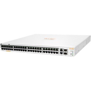 HPE Instant On 1960 48 Anschlüsse Verwaltbar Ethernet-Switch - 10 Gigabit Ethernet, Gigabit-Ethernet - 10GBase-T, 10GBase-