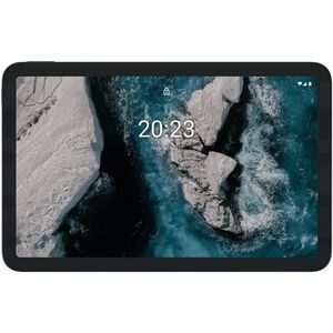 Nokia T20 Tablet - 26.4 cm (10.4") 2K - UNISOC T610 (12 nm) Octa-core - 3 GB - 32 GB Storage - Ocean Blue - Cortex A75 Dua