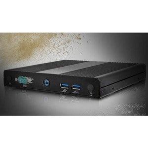 AOpen DEX5350 Digital Signage Appliance - Core i5 i5-5350U 1.80 GHz - 4 GB DDR3L-SDRAM - 64 GB SSD - 3840 x 2160 - 2160p -