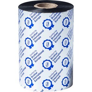 Brother Original Alto Yield Transferência térmica Fita - Preto Pack - Transferência térmica - Alto Yield