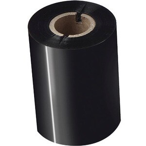 PREMIUM WAX BLACK LENGTH 300M 80 TD-4T TRANSFER RIBBONS