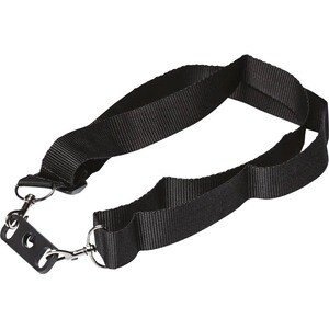 SHOULDER STRAP W/ADPT 2 AND 3IN FOR RJ-LITE SERIES