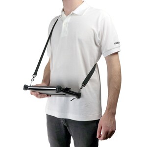 MOBILIS Resist Pack Estojo de transporte para 20.3 cm (8") Samsung Tablet - Preto - Resistente a choques, Resistente a que