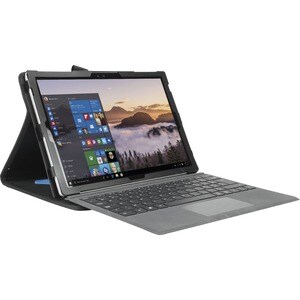 MOBILIS Activ Pack Estojo/cobertura teclado (Página) Notebook, PC Tablet, Stylus, Acessórios - Preto - Resistente a quedas