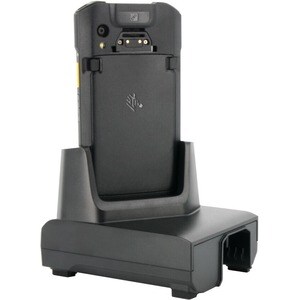 MOBILIS Protech Rugoso Estojo para Zebra Mobile Computer - Preto - Resistente a quedas, Resistente a bactérias, Resistente