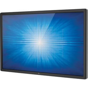 Elo 5502L 1386,84 mm LCD Ecrã de assinatura digital - Ecrã tátil - 1920 x 1080 - LED - 1080p - USB - HDMI - Cinzento