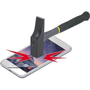 MOBILIS Protetor de ecrã - Claro - Para LCD Terminal portátil - À prova de impacto, Resistente a riscos, Resistente ao pó