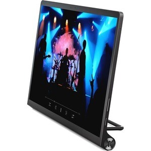 Lenovo Yoga Tab 13 . Display diagonal: 33 cm (13"), Display resolution: 2160 x 1350 pixels. Internal storage capacity: 128