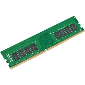 Kingston RAM Module for Desktop PC - 8 GB - DDR4-3200/PC4-25600 DDR4 SDRAM - 3200 MHz Single-rank Memory - CL22 - 1.20 V -