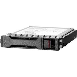 HPE PM6 3.84 TB Solid State Drive - 2.5" Internal - SAS (24Gb/s SAS) - Read Intensive - Server Device Supported - 1 DWPD -