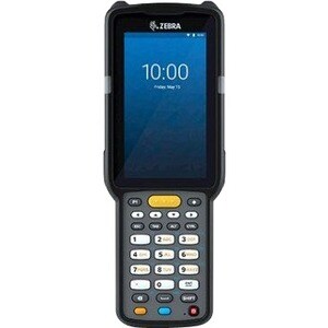 Zebra MC3300x Handheld Terminal - 10,2 cm (4 Zoll) - WVGA - 800 x 480 - Touchscreen - 4 GB RAM / 32 GB Flash - Bluetooth -