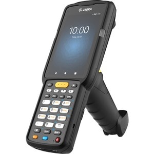 Zebra MC3300ax Robust Handheld Terminal - 1D, 2D - SE4770Scan Engine - Bildwandler - 609,60 mm - Qualcomm - 660 - 10,2 cm 