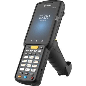 Zebra MC3300ax Robust Handheld Terminal - 1D, 2D - SE4850Scan Engine - Bildwandler - 21,34 m - 660 - 10,2 cm (4 Zoll) - LE