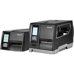 Honeywell PM45C Gewerblich Thermotransferdrucker - Monochrom - Etikettendruck - Gigabit-Ethernet - USB - USB-Schnittstelle