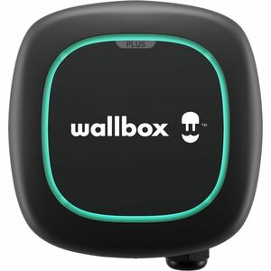 Wallbox Smart Electric Vehicle Charger - PUP1 (9.6kW / 25feet / T1 / NEMA / B)