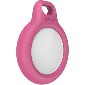 Belkin AirTag Asset Tracking Tag Loop - Pink