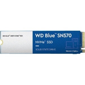 WD Blue Solid State-Laufwerk - M.2 2280 Intern - 500 GB - PCI Express NVMe (PCI Express NVMe 3.0 x4) - 300 TB TBW - 3500 M