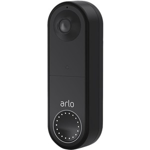 Arlo Essential Wireless Video Doorbell - Wireless - Wireless LAN - Black