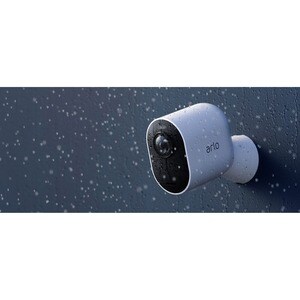 Arlo Ultra 2 Spotlight Wireless Security Cameras - Smart Hub, Camera - Apple HomeKit, Alexa Supported