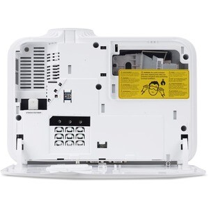 Acer P5535 Deckenmontage DLP-Projektor - 16:9 - 1920 x 1080 Piel - 20,000:1 Kontrastverhältnis - 4500 lm Helligkeit - Vord