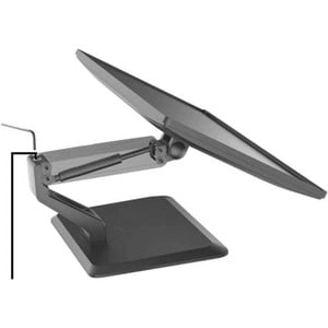 Supporto per monitor ITB - Fino a 81,3 cm (32") Supporto schermo - 10 kg Capacità di carico - Table, Autoportante, Desk - 