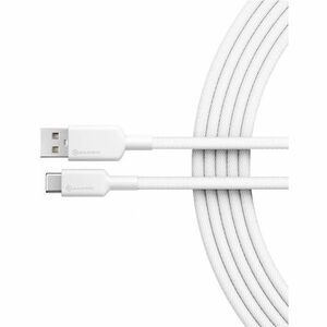 Alogic Elements Pro 1 m USB/USB-C Data Transfer Cable - 1 / Pack - Cable for Wall Charger - First End: 1 x USB 2.0 Type A 