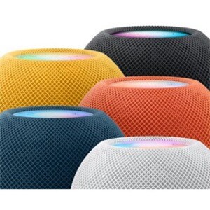 Apple HomePod mini Bluetooth Smart Speaker - 20 W RMS - Siri Unterstützt - Orange - Wireless LAN