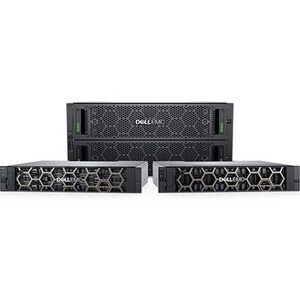 Dell EMC PowerVault ME4012 12 x Gesamtzahl Einschübe SAN-Speichersystem - Intel Xeon Dual-Core 2,20 GHz - 16 GB RAM - 2U R