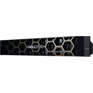 Dell EMC PowerVault ME4024 24 x Gesamtzahl Einschübe SAN-Speichersystem Xeon Dual-Core 2,20 GHz - 16 GB RAM - 2U Rackmonta