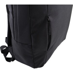 CODi Valore Carrying Case (Backpack) for 15.6" Notebook - Black - Shoulder Strap, Trolley Strap