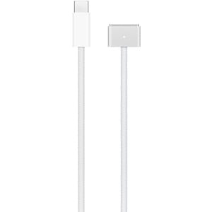 Apple 2 m Apple Dock Connector/USB Data Transfer Cable for MacBook Pro, MAC - First End: 1 x USB Type C - Male - Second En
