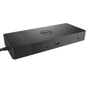 Dell-IMSourcing Docking Station - 90 W - Black