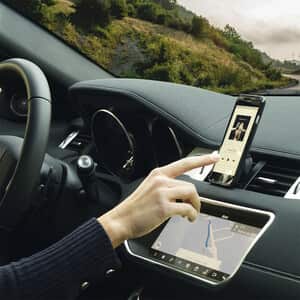 MOBILIS U.FIX Vehicle Mount for Smartphone - Black