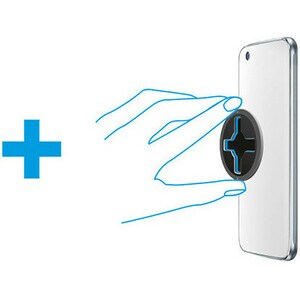 MOBILIS U.FIX Vehicle Mount for Tablet, Smartphone - 1 Display(s) Supported