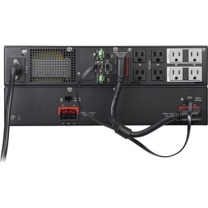 Eaton 5PX G2 1000VA 1000W 120V Line-Interactive UPS - 8 NEMA 5-15R Outlets, Cybersecure Network Card Included, Extended Ru