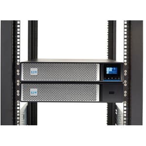 Eaton 5PX G2 1440VA 1440W 120V Line-Interactive UPS - 8 NEMA 5-15R Outlets, Cybersecure Network Card Option, Extended Run,