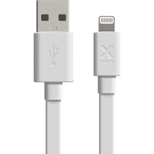 Xtorm 3 m Lightning/USB Data Transfer Cable - 1 - First End: 1 x Lightning - Male - Second End: 1 x USB Type A - Male - 48