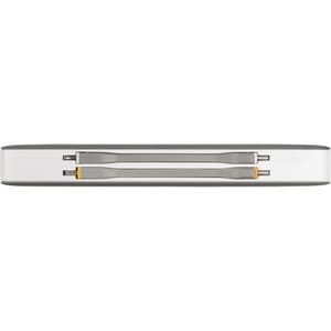 Xtorm 10,80 cm Lightning/USB-C Datentransferkabel für Stromspeicher - Grau