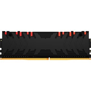 Kingston FURY Renegade RAM Module - 16 GB - DDR4-3000/PC4-24000 DDR4 SDRAM - 3000 MHz Dual-rank Memory - CL15 - 1.35 V - N