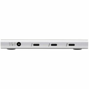 Tripp Lite by Eaton MTB4-HUB3-01 4-Port Thunderbolt 4 Hub - Thunderbolt 4 - External - 3 USB Port(s) - 3 Thunderbolt Port(