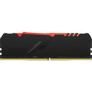 Kingston FURY Beast RAM Module for Motherboard - 8 GB (1 x 8GB) - DDR4-2666/PC4-21333 DDR4 SDRAM - 2666 MHz - CL16 - 1.20 