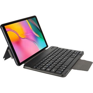 Gecko Covers V11T71C1. Keyboard layout: QWERTY, Keyboard language: Spanish. Brand compatibility: Samsung, Compatibility: S