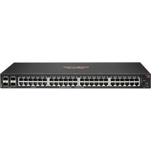 HPE CX 6000 48 Anschlüsse Verwaltbar Ethernet-Switch - Gigabit-Ethernet - 10/100/1000Base-T, 1000Base-X - 3 Unterstützte N