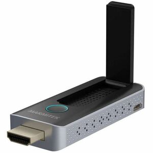 Marmitek Stream T2 Pro Video Extender Transmitter - Wireless - 20 m Range - 1 x USB - 1 x HDMI In - 1080p - 1920 x 1080 Vi